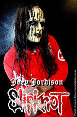 Slipknot - Joel Jordison - Sydney 2012