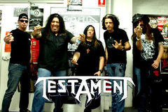Testament - Sydney 2012